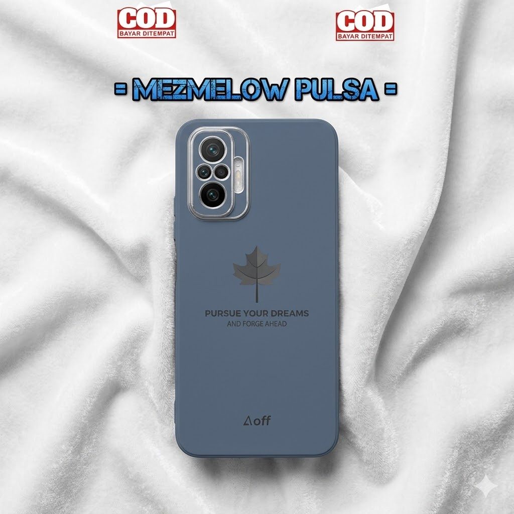 Soft TPU Case Plating Casing Silicone Softcase XIAOMI REDMI NOTE 10 PRO 4G - Gambar 2