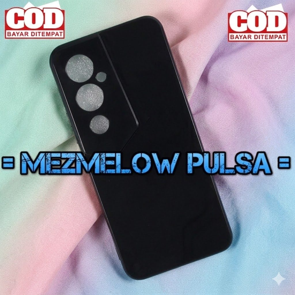 Case Softcase Casing Case Silikon Caseng Tecno Pova 4 Pro