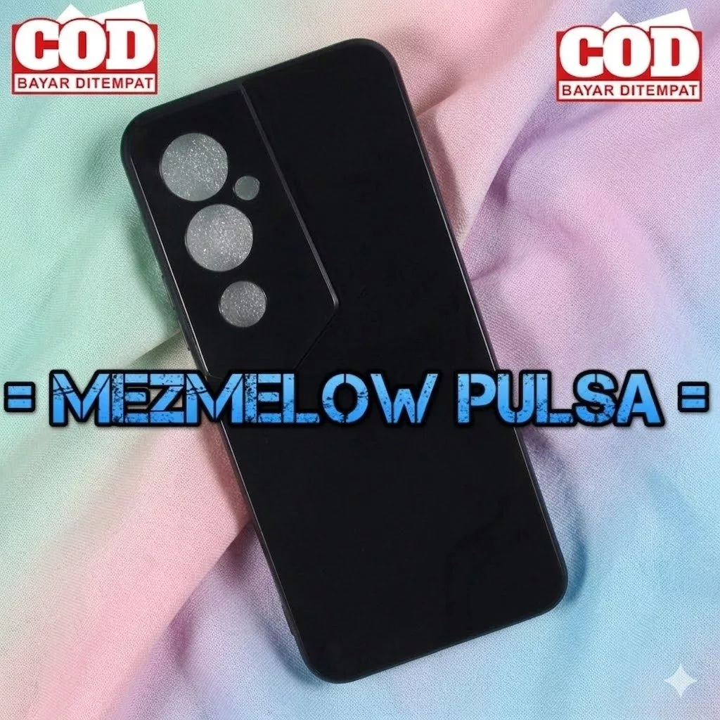 Case Softcase Casing Case Silikon Caseng Tecno Pova 4 Pro