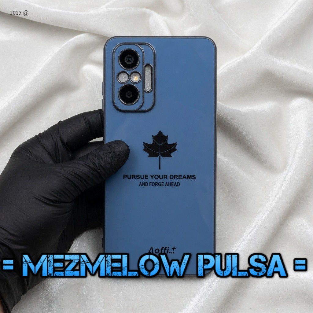 Soft TPU Case Plating Casing Silicone Softcase XIAOMI REDMI NOTE 10 PRO 4G