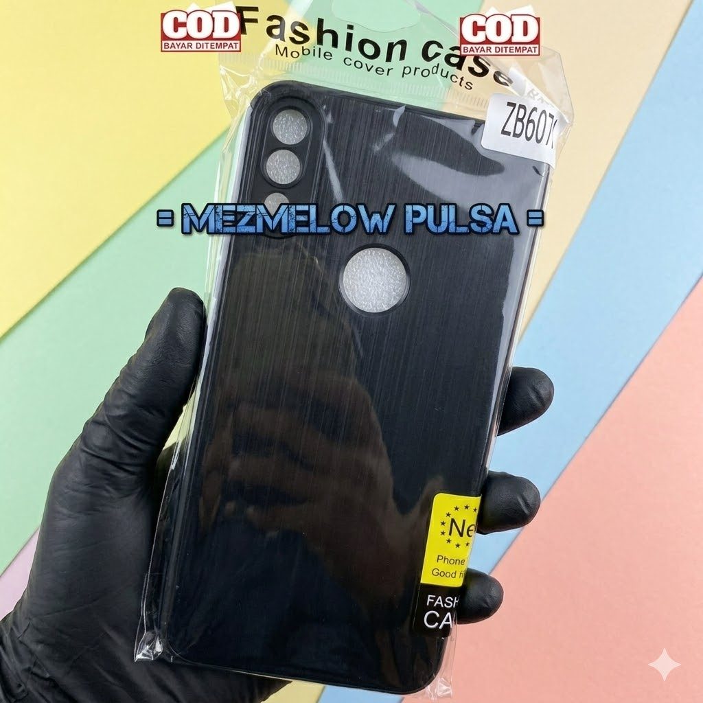 Silicone Case Pelindung Kamera Asus Zenfone M1 - Gambar 2