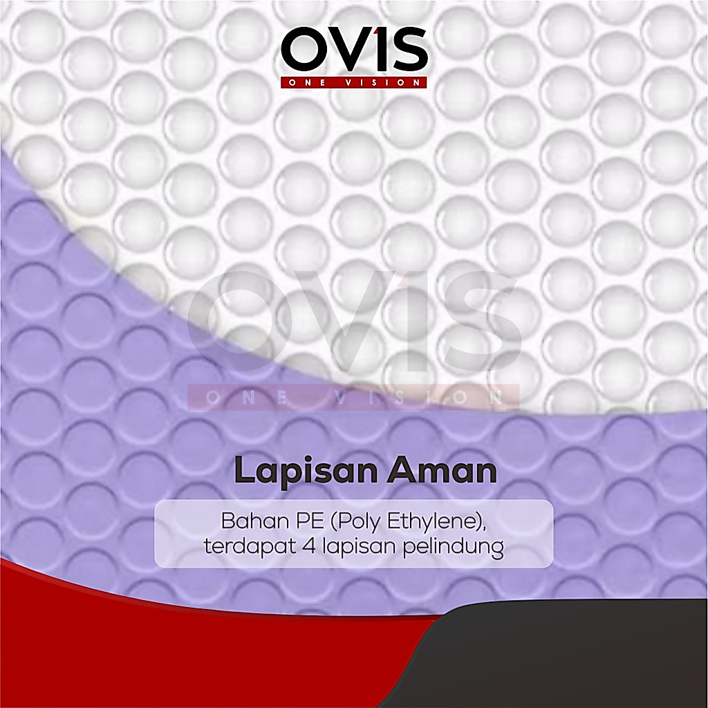 Bubble Mailer 15x20 cm Amplop Bubble Kantong Plastik Packing Bag - Gambar 3