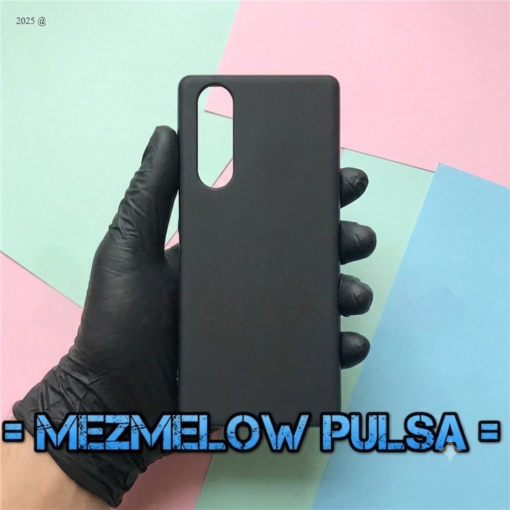TPU Caseng Silikon Softcase Casing Sony Xperia 5 BIASA / Sony Xperia XZ5 / XPERIA 5 IV