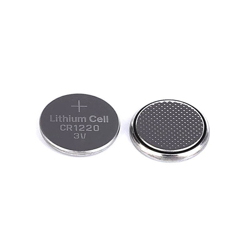 Baterai JAM CR1220 CR 1220 Lithium Battery 3V Batre Kalkulator Elektronik Lainnya - Gambar 2