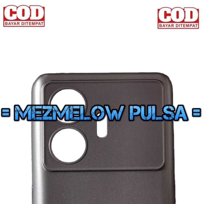 TPU Silikon Casing Caseng Softcase Case REALME GT NEO 5 SE 5G - Gambar 3