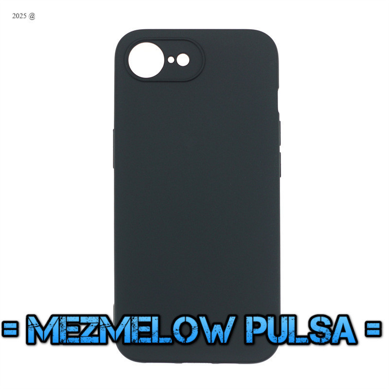 Casing TPU Caseng Silicone Soft Case Softcase IPHONE 16E - Gambar 2