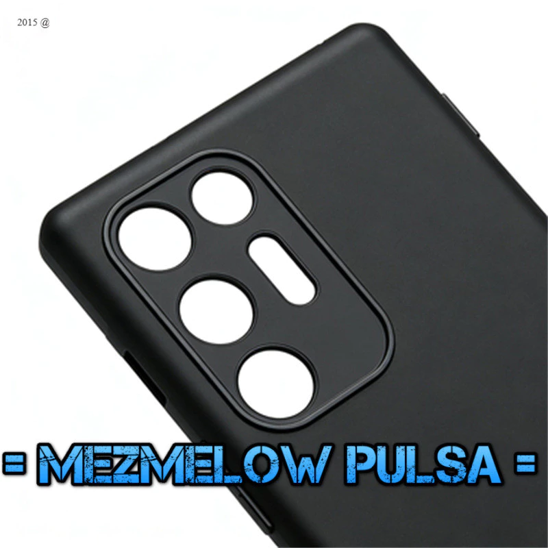 Case Casing TPU Caseng Silicone Softcase ZTE NUBIA REDMAGIC 11 AIR - Gambar 3