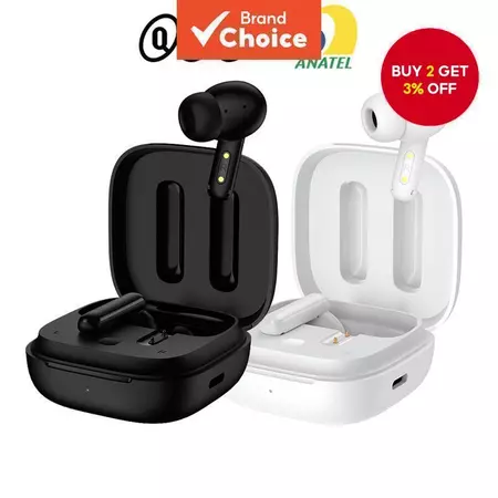 QCY T13 HT06 ANC Earbuds product image 1