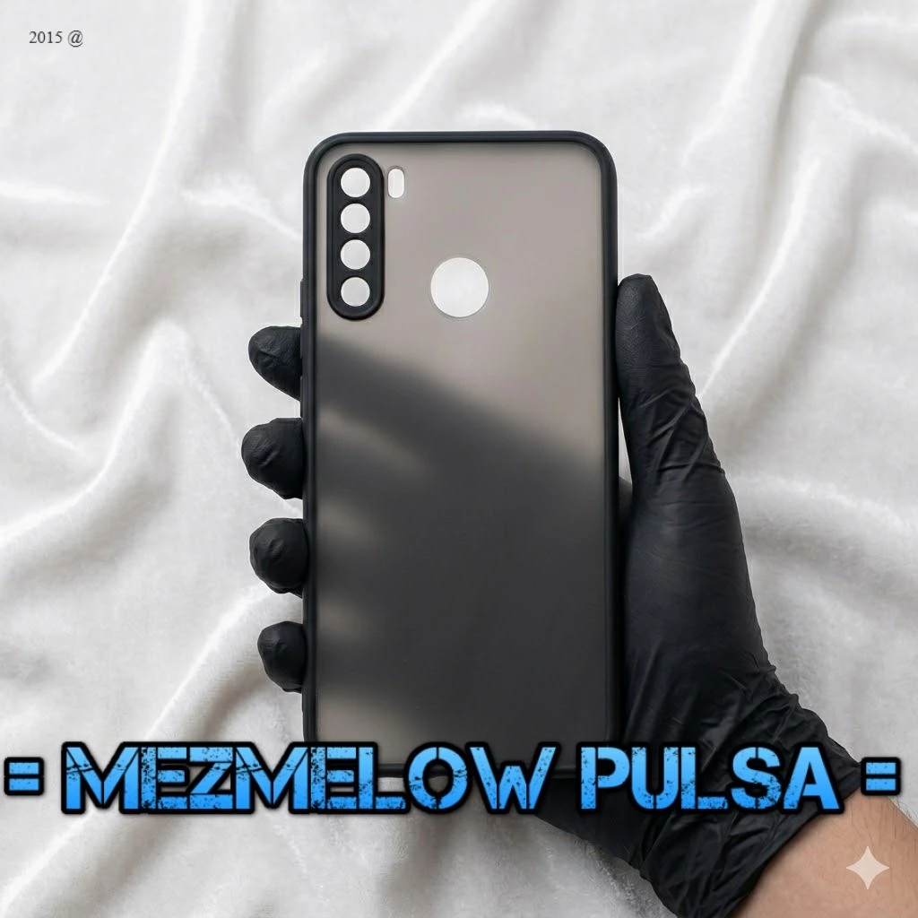 Case Hardcase Transparant Pelindung Kamera Casing SAMSUNG M30 BIASA - Gambar 2