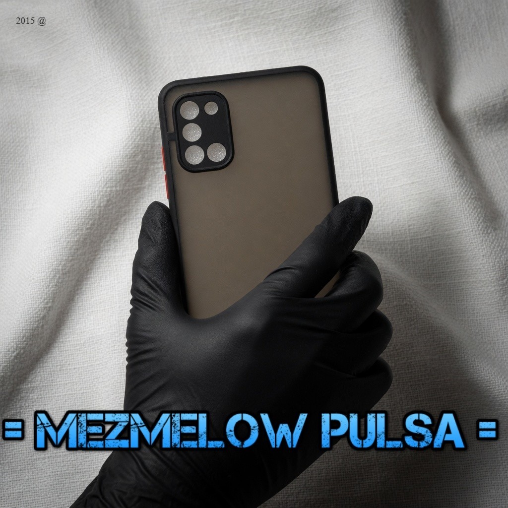 Hardcase Transparant Hard Case Pelindung Kamera Caseng SAMSUNG A31 - Gambar 2