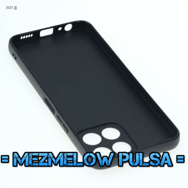 Casing Silikon TPU Caseng Softcase HONOR X8 5G / HONOR X6 4G / HONOR 70 LITE - Gambar 3