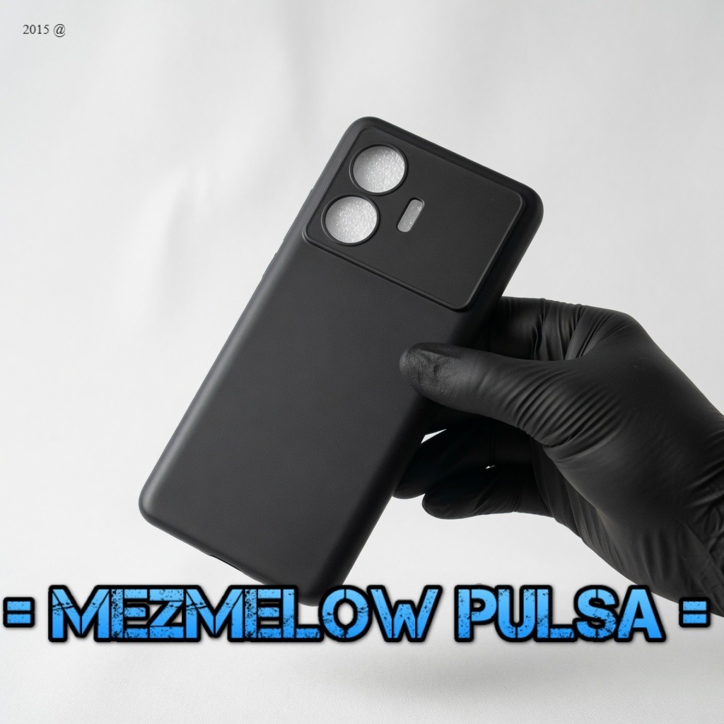 TPU Silikon Casing Caseng Softcase Case REALME GT NEO 5 SE 5G - Gambar 2