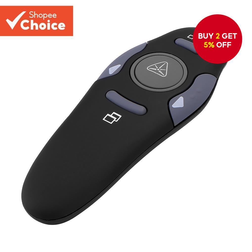Wireless USB Flip Pen PPT Presentation Pointer Clicker 2.4GHz Presenter ...