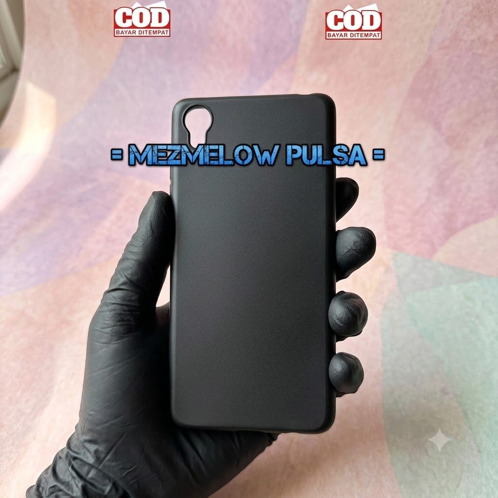 Case TPU Silikon Softcase Casing Caseng Sony Xperia X PERFORMANCE SO-04H