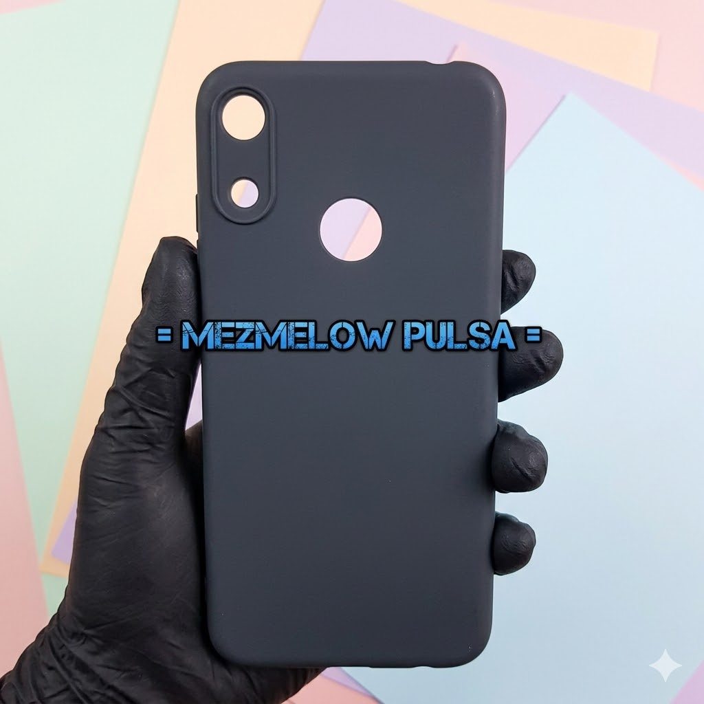 Silikon TPU Casing Caseng Soft Case Softcase HUAWEI Y6 prime 2019 / HUAWEI Y6 2019