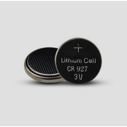 Batre Kalkulator Elektronik Lainnya Baterai JAM CR927 CR 927 Lithium Battery 3V