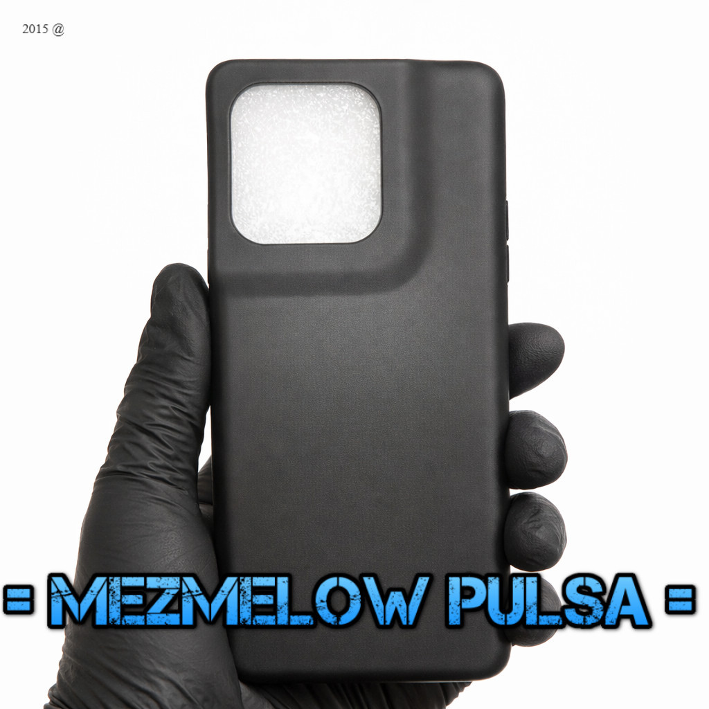 TPU Soft Case Softcase Silikon Casing Caseng MOTOROLA EDGE 60 PRO - Gambar 2