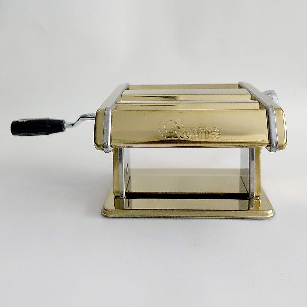 Oxone OX355AMG Noodle Maker Mesin Pembuat Mie Stainless Steel - Gambar 3