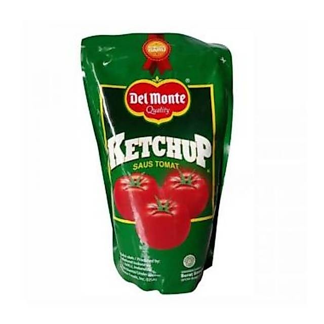 Delmonte Tomato Ketchup Pouch 1 Kg