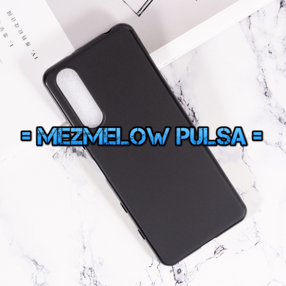 TPU Caseng Silikon Softcase Casing Sony Xperia 5 BIASA / Sony Xperia XZ5 / XPERIA 5 IV - Gambar 4