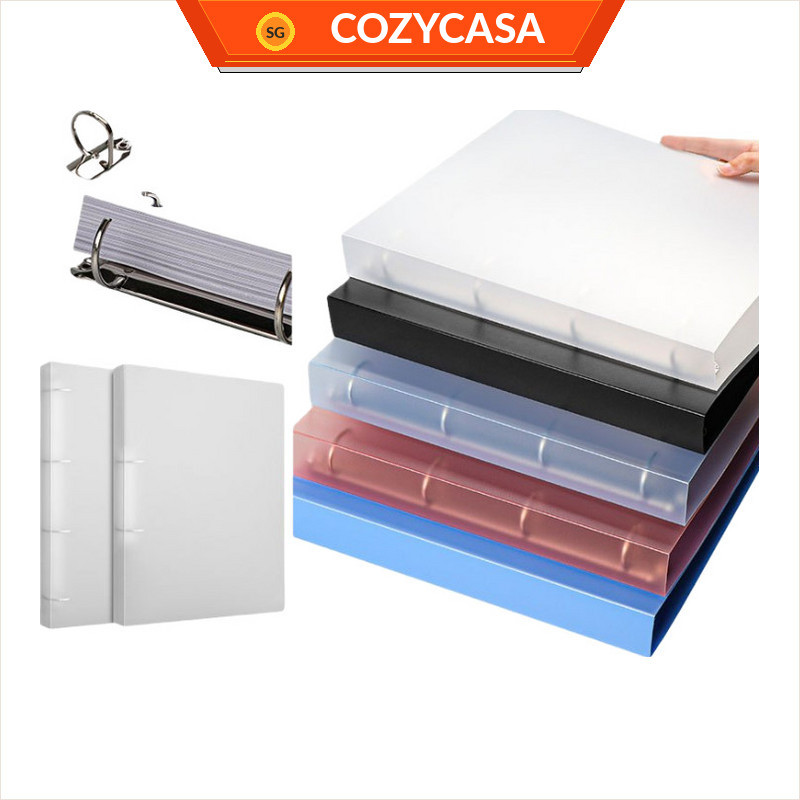 Buy ring file Products At Sale Prices Online - July 2026 | Shopee Singapore