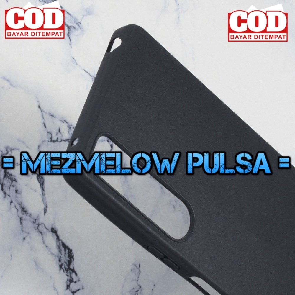 Casing TPU Caseng Silicone Softcase Sony Xperia 1 IV /  Sony Xperia 1 Mark IV - Gambar 2