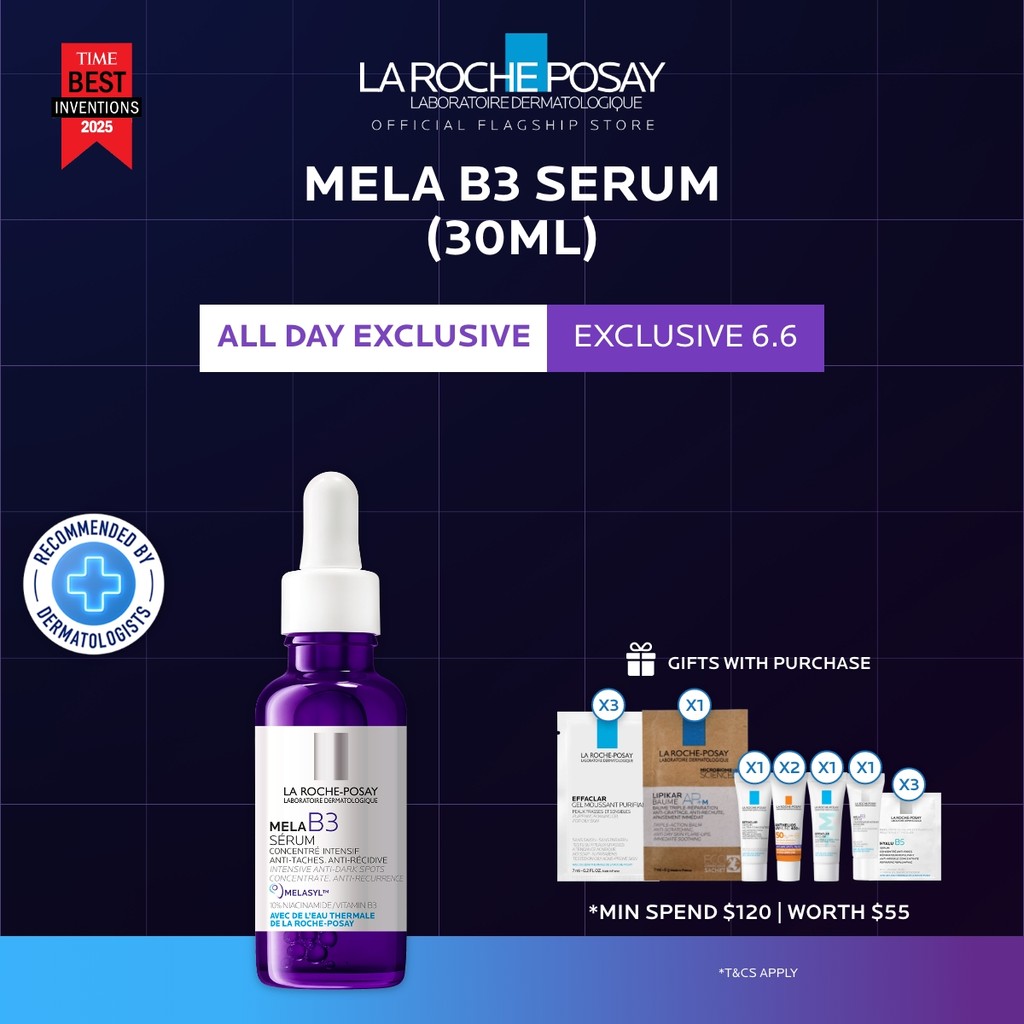 La Roche-Posay MELA B3 Serum - Intensive anti-dark spots