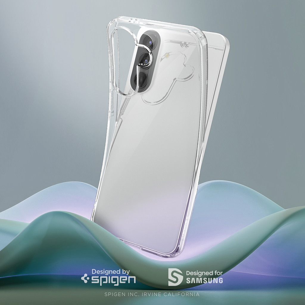 SPIGEN Case for Samsung Galaxy A57 5G Liquid Crystal Clear Slim Soft Casing - Gambar 2