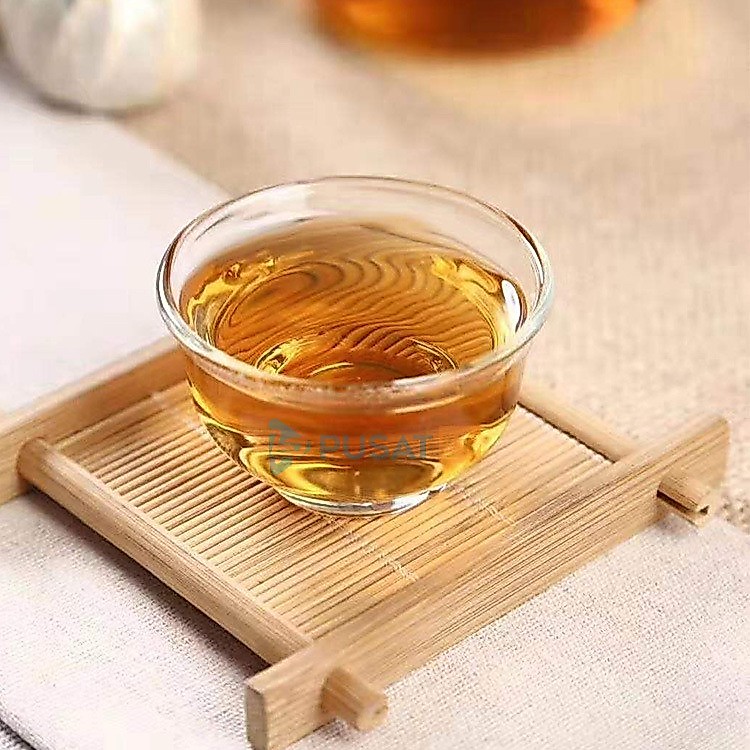 PINSET GELAS BAMBU CHINESE TEA / ALAT CAPITAN GELAS CANGKIR TEH / TATAKAN GELAS BAMBU CHINESE TEA - Gambar 3