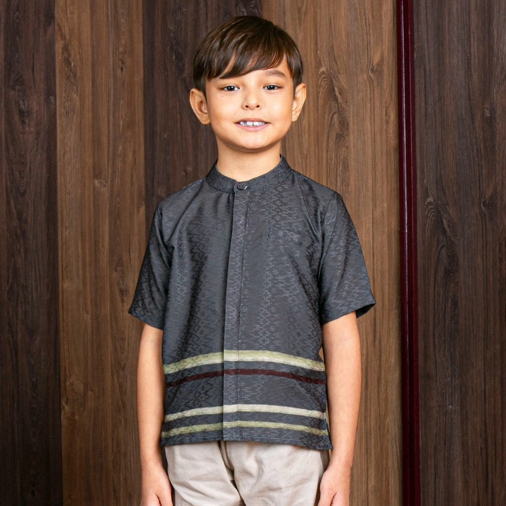 Lozy Hijab - Linea Koko Kids Lozy x Billar (Koko Anak Bahan Cotton Dobby Print)