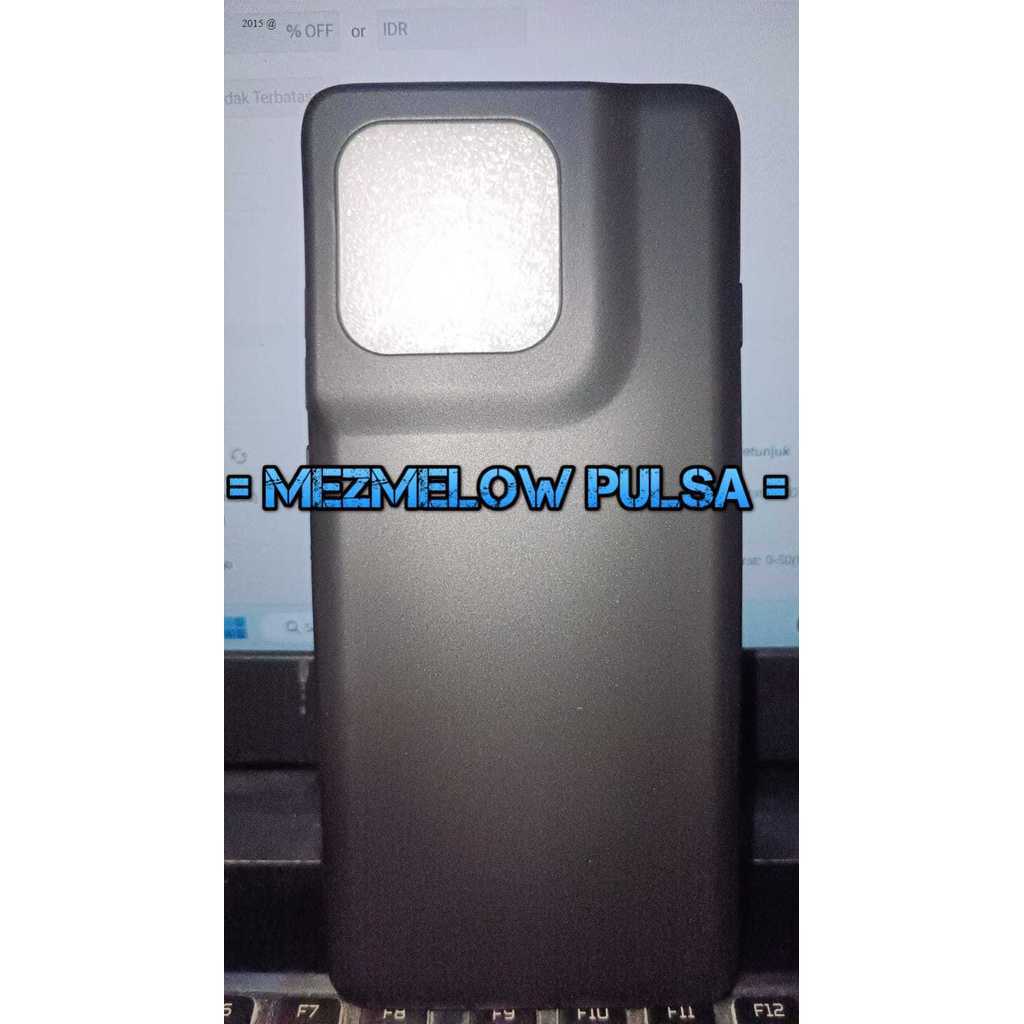 TPU Soft Case Softcase Silikon Casing Caseng MOTOROLA EDGE 60 PRO - Gambar 3