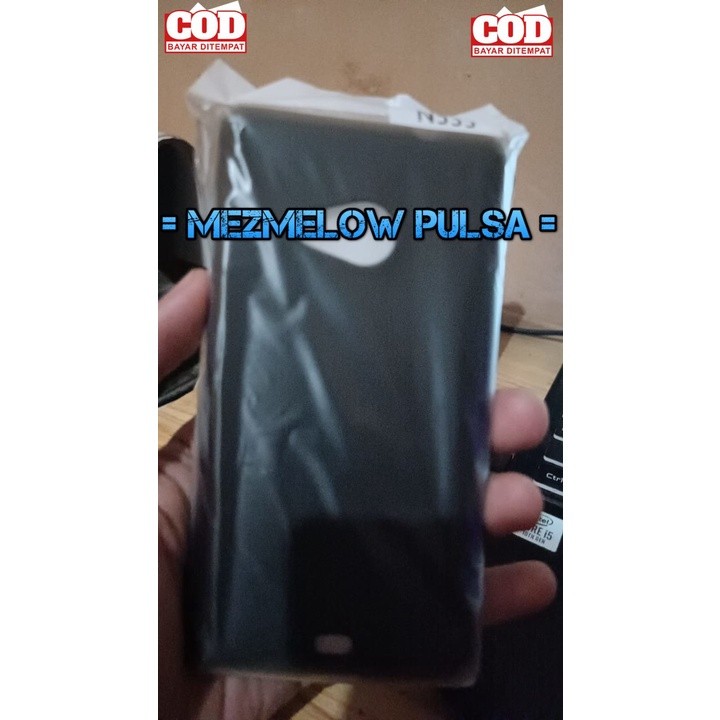 Casing TPU Caseng Silicone Softcase Microsoft Lumia 535  / Nokia 535 - Gambar 3