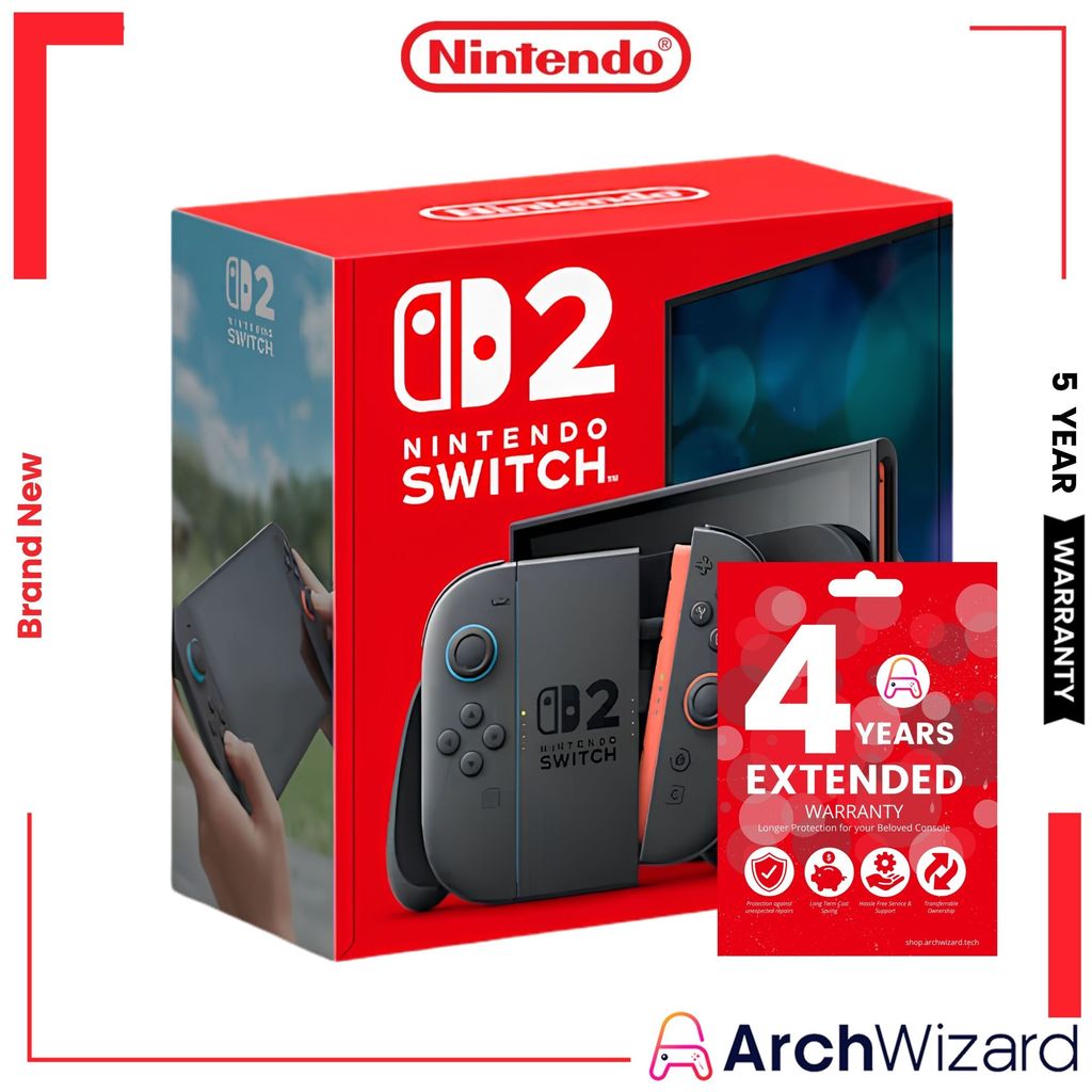 Nintendo Switch 2 Console NS2 (Nintendo Switch 2 Console) | Shopee