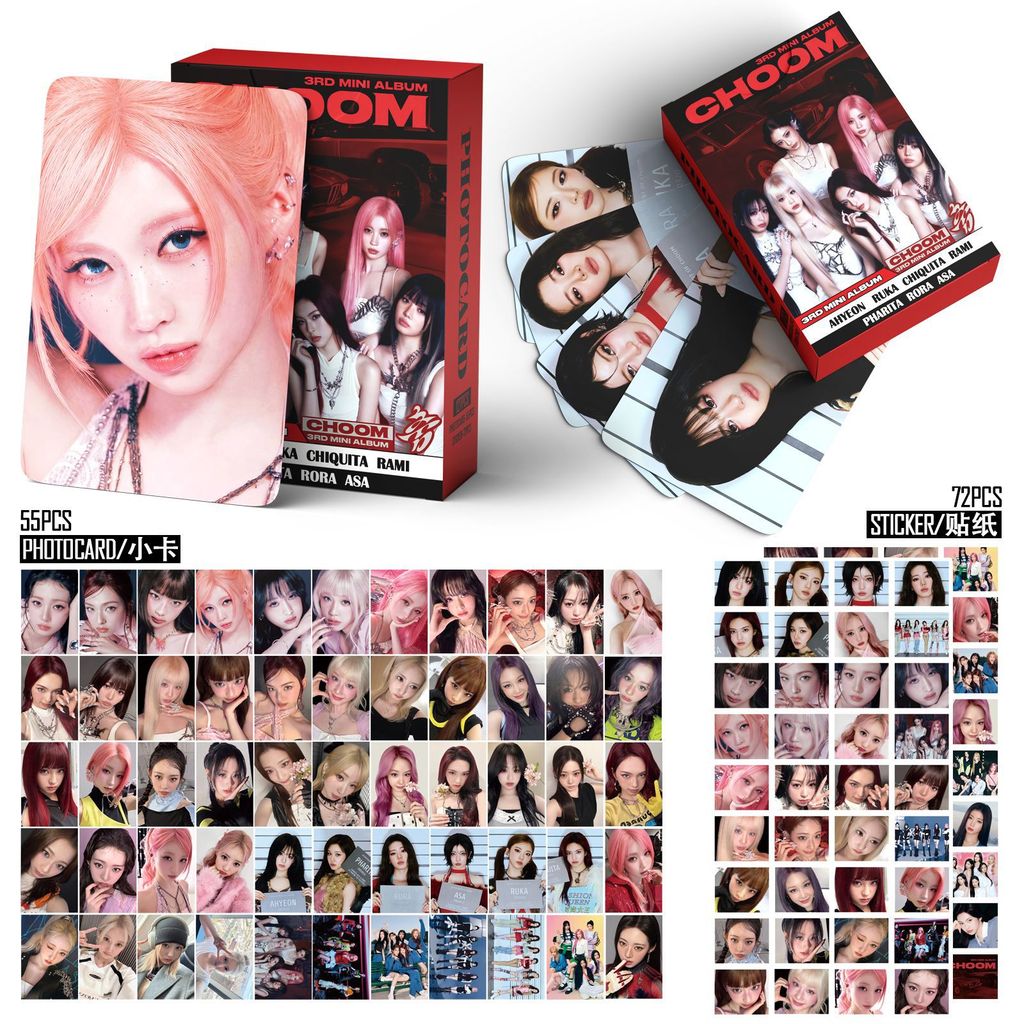 Buy babymonster photocard At Sale Prices Online - October 2026 | Shopee ...
