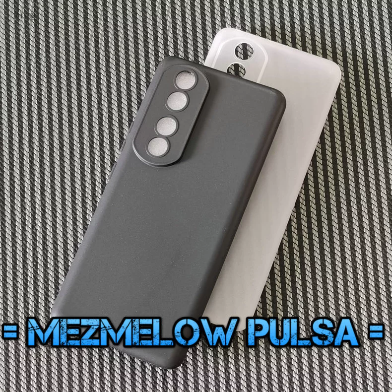 Silikon Hape Casing Caseng Soft Case Softcase HONOR 90 PRO - Gambar 3