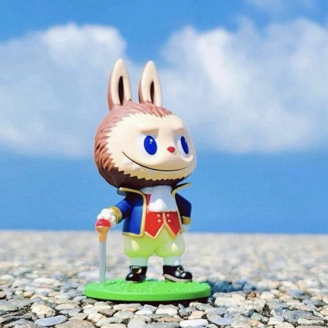 POP MART AUTHENTIC Labubu The Monsters Pop Land Series Figure ...