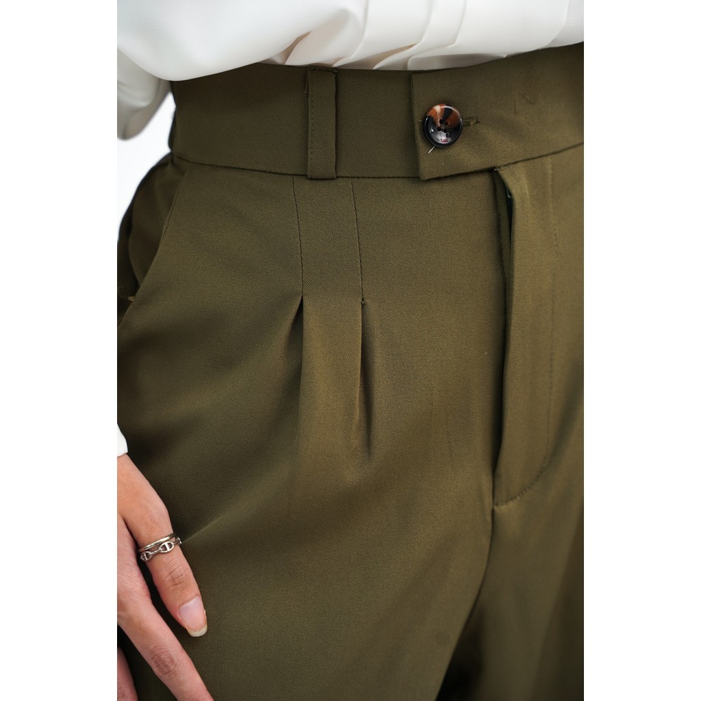 Michael's Collection - Cullote Basic Orlo Pants - Gambar 3