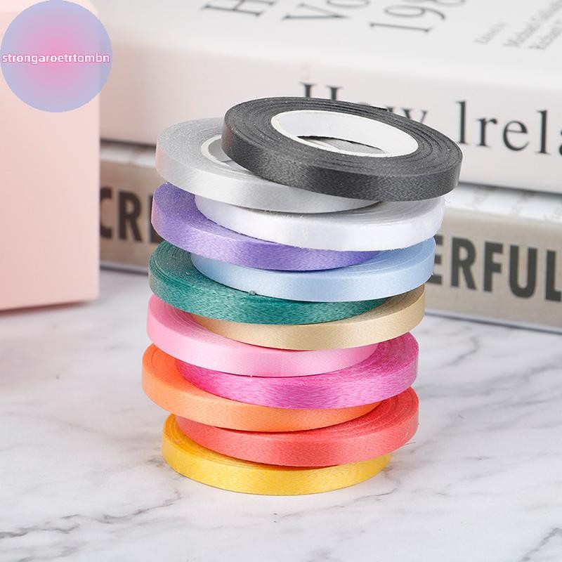 Strongaroetrtombn 10M/Roll Ribbon Birthday Party Wedding Decor Balloon ...