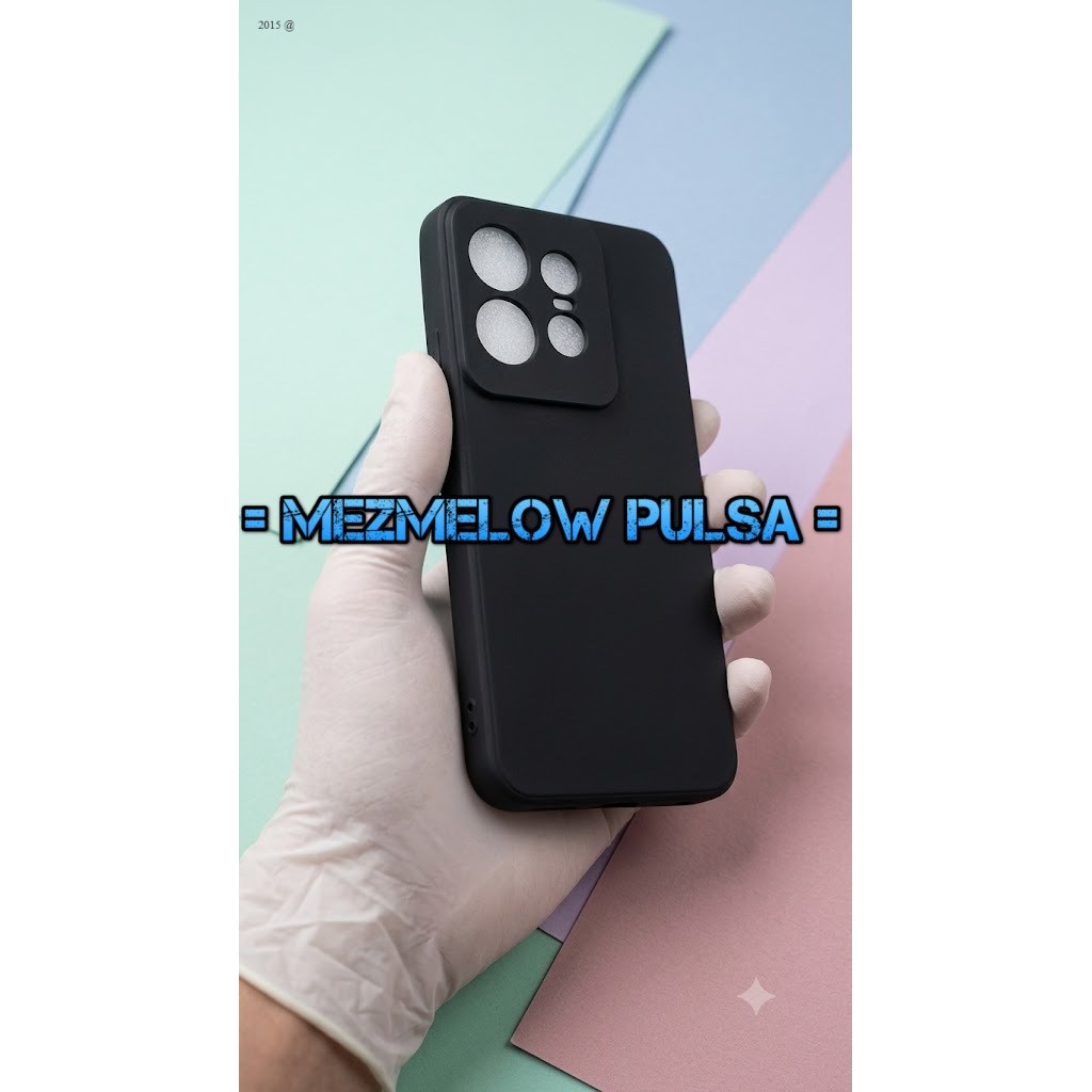 Casing TPU Caseng Silicone Softcase Motorola Edge 50 Pro