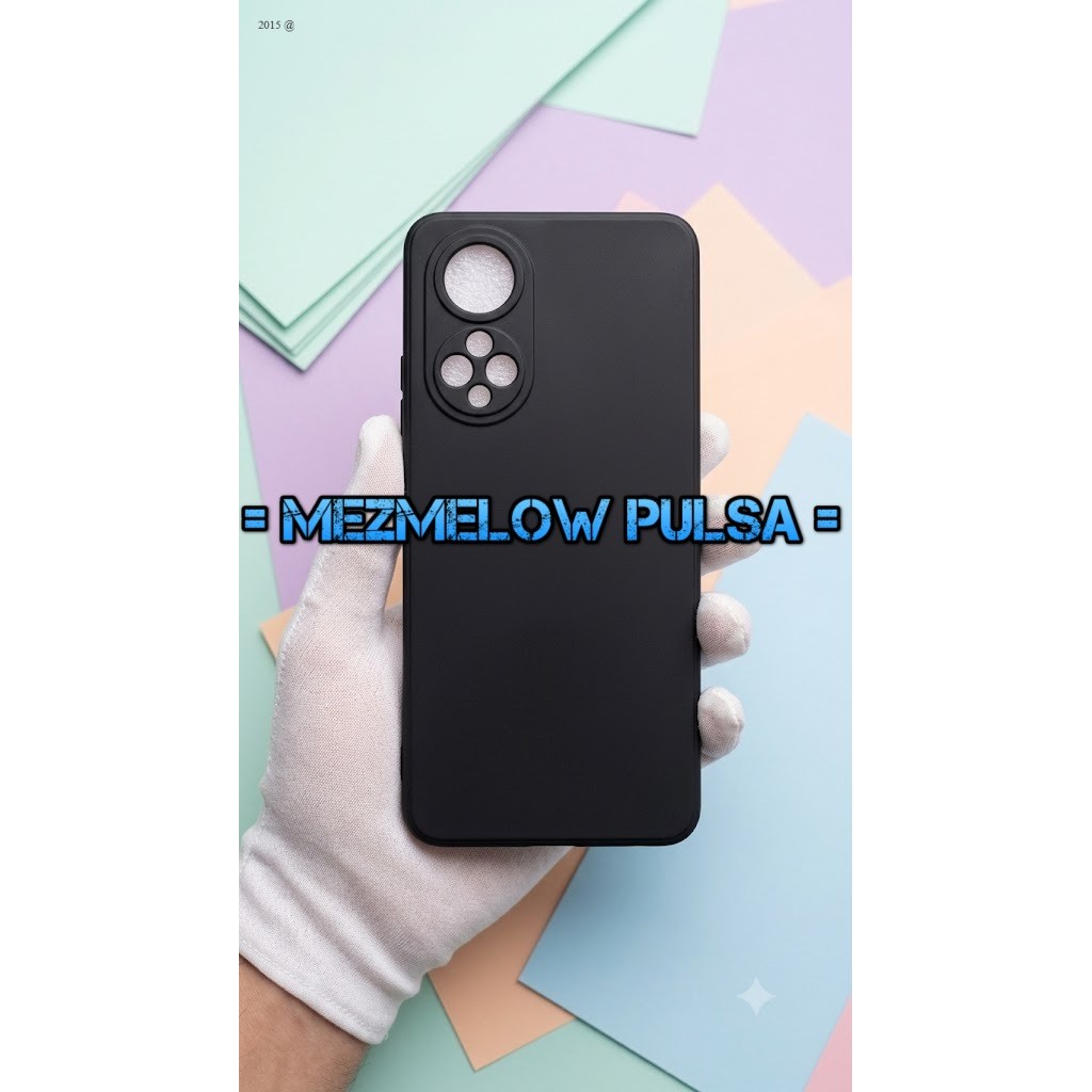 TPU Case Silikon Casing Caseng Soft Case Softcase Honor X7 4G 2022