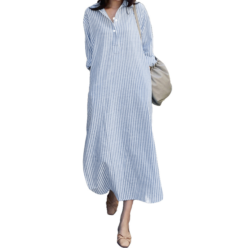 sachin and babi light blue dress Joseph Ribkoff Floral V-neck Midi Dress Style 251014 Midnight Blue/Bei   Dan's Southern Prep