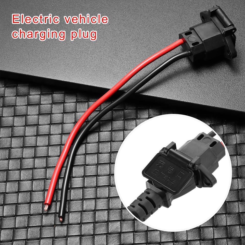SHOUOUI 1/2/5pcs E-bike Battery Charger for 36V 48V Three Vertical ...