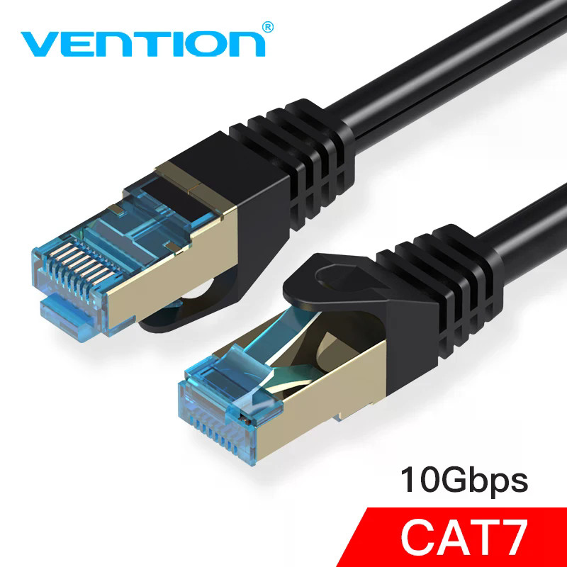 Vention Cat7 Ethernet Cable RJ45 Gigabit Network Lan Cable rj45 Patch ...