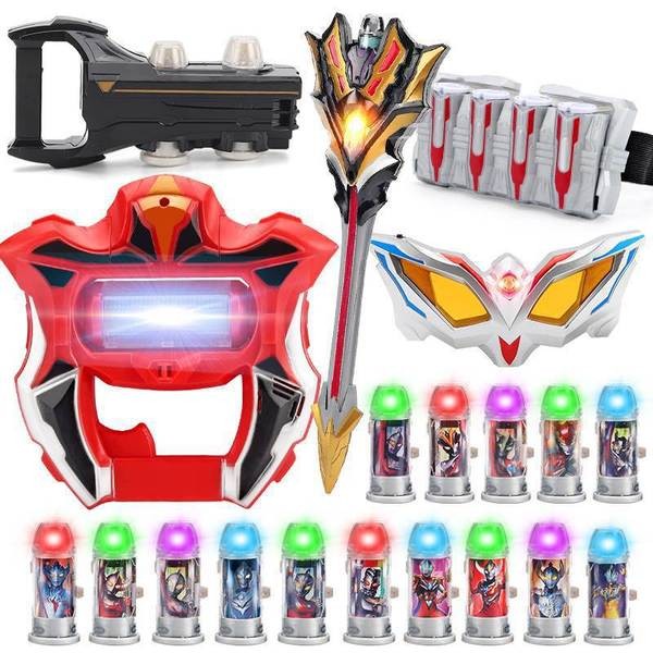 ultraman rising ultraman ribut Geed Transformer Sublimator Ultra ...