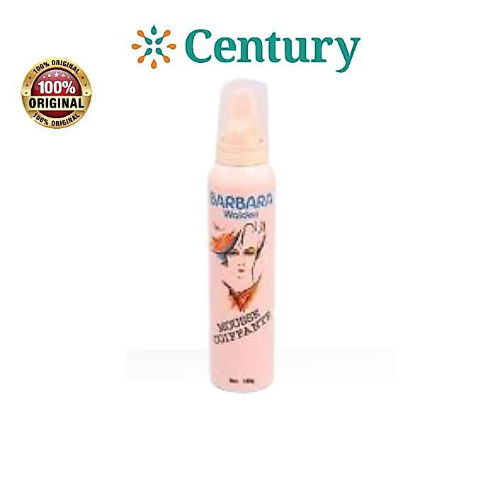 BARBARA MOUSSE COIFFANTE 50ML / HAIR SPRAY / PERAWATAN RAMBUT - Gambar 2
