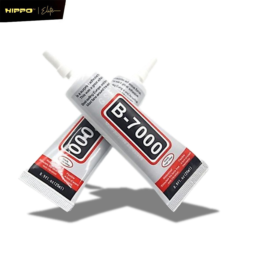 HIPPO LEM LCD B7000 - LEM TOUCHSCREEN B-7000 15ML CAIRAN BENING - Gambar 4