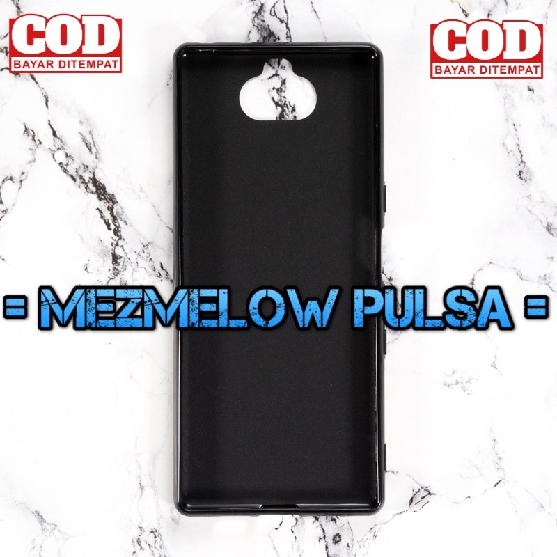 Casing Caseng TPU Soft Case Softcase Sony Xperia XA3 / Sony Xperia 10 biasa - Gambar 2
