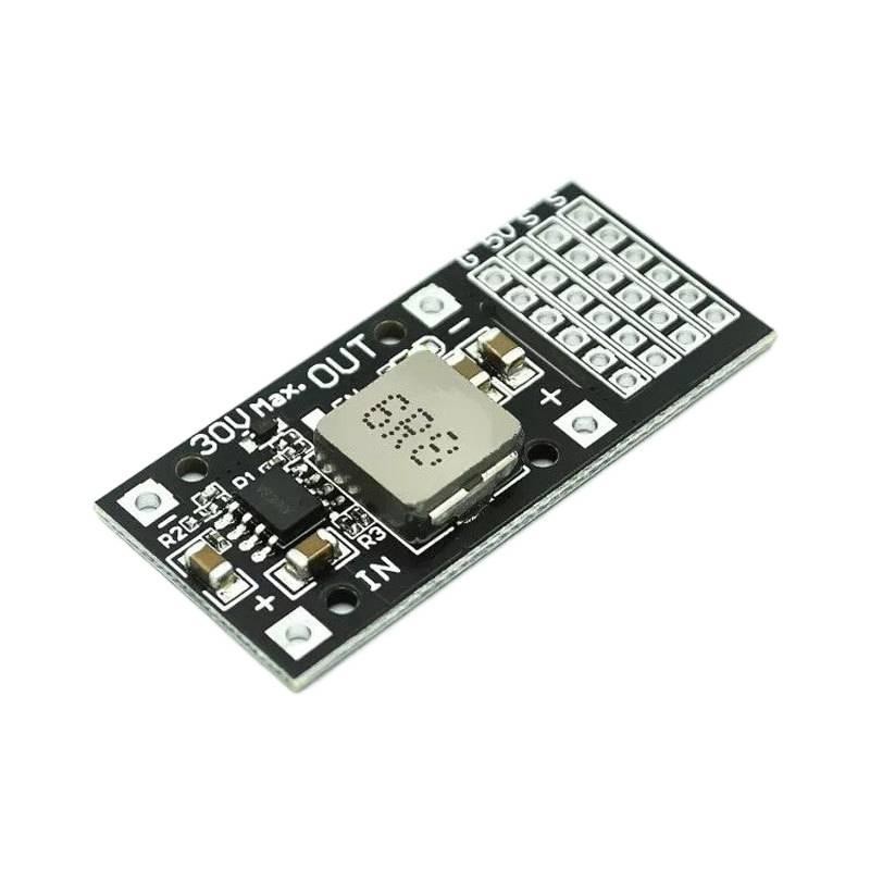 -MP2482 SY8205 5A DC Buck Module 7V-24V to 5V Steering Gear Driver ...