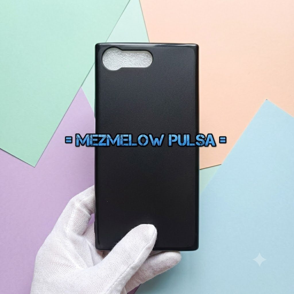 Casing TPU Caseng Silicone Soft Case Softcase Sony Xperia X Compact