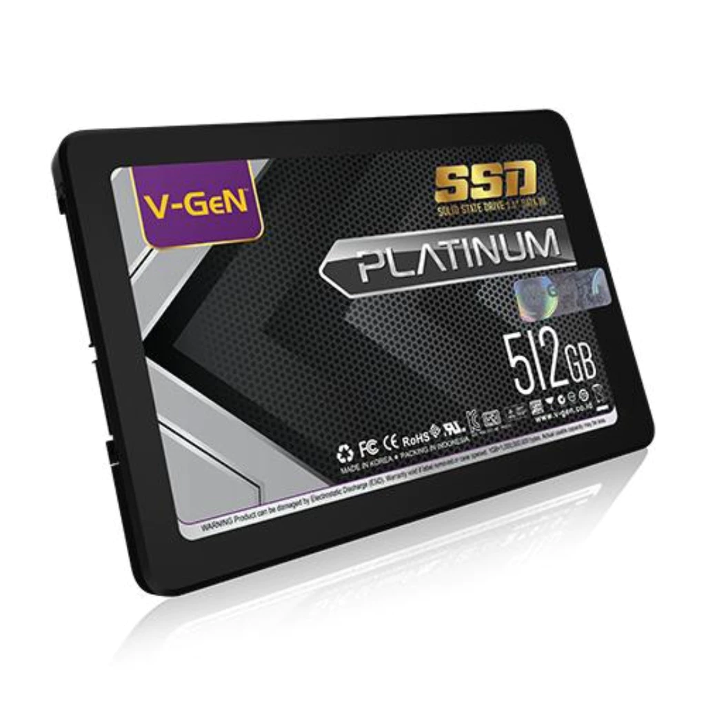 V-GEN Ssd Sata 3 Solid State Drive 2.5" - Gambar 3